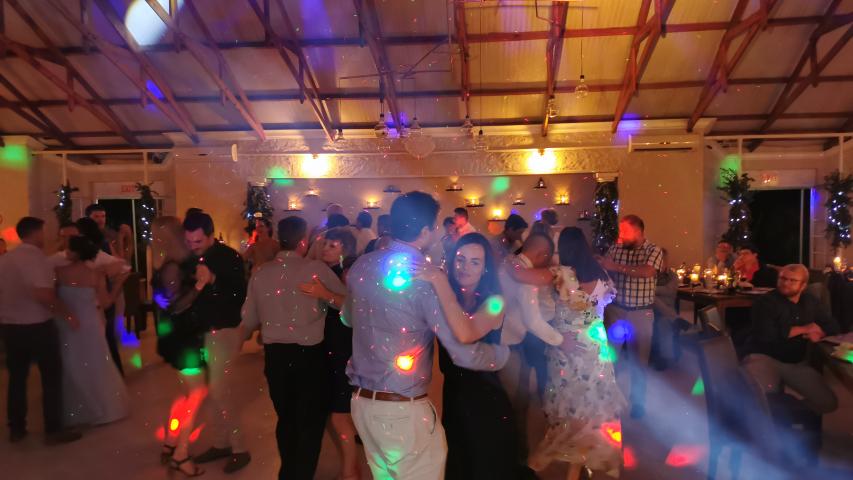Wedding Dancing