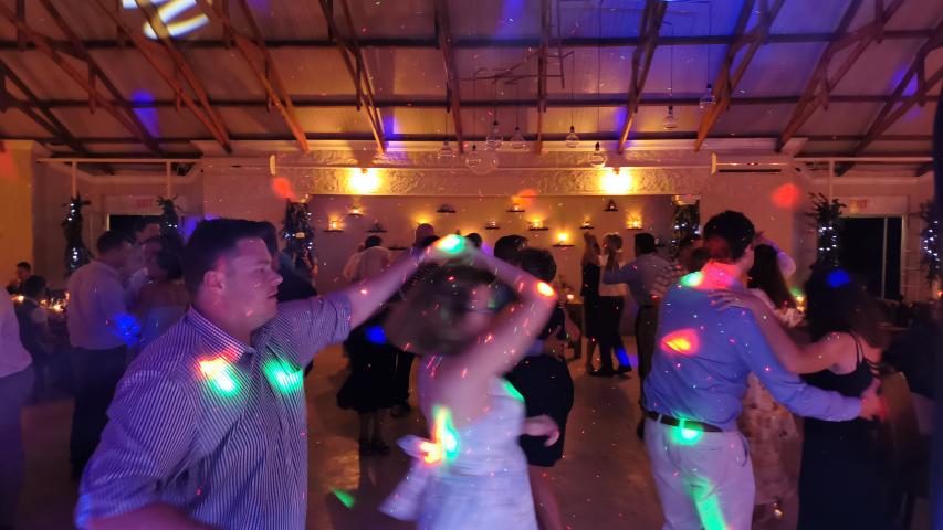Wedding Dancing